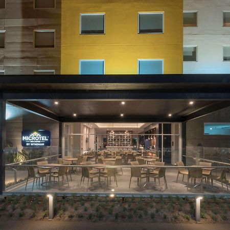 Microtel Inn & Suites By Wyndham San Luis Potosí Exteriér fotografie