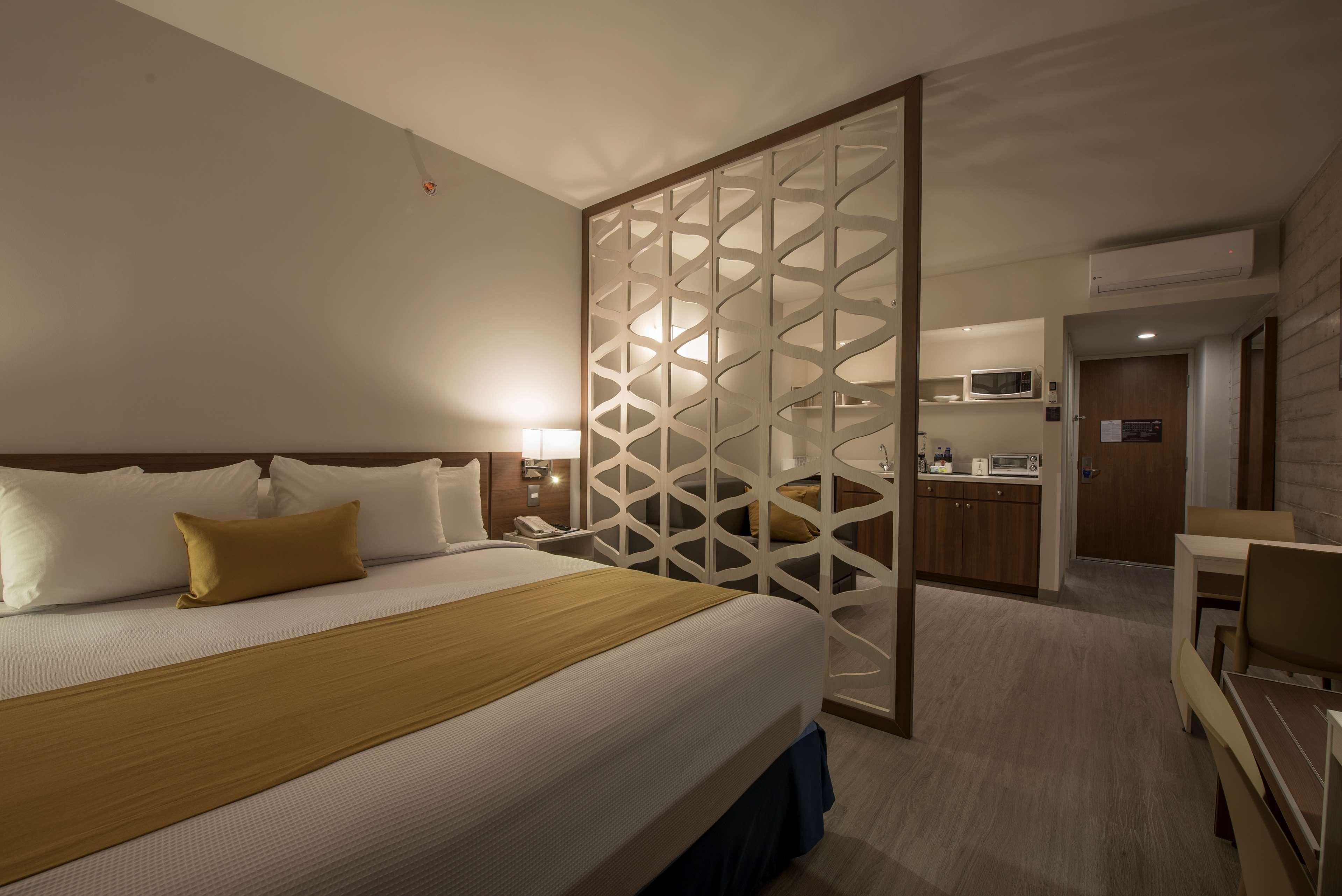 Microtel Inn & Suites By Wyndham San Luis Potosí Exteriér fotografie