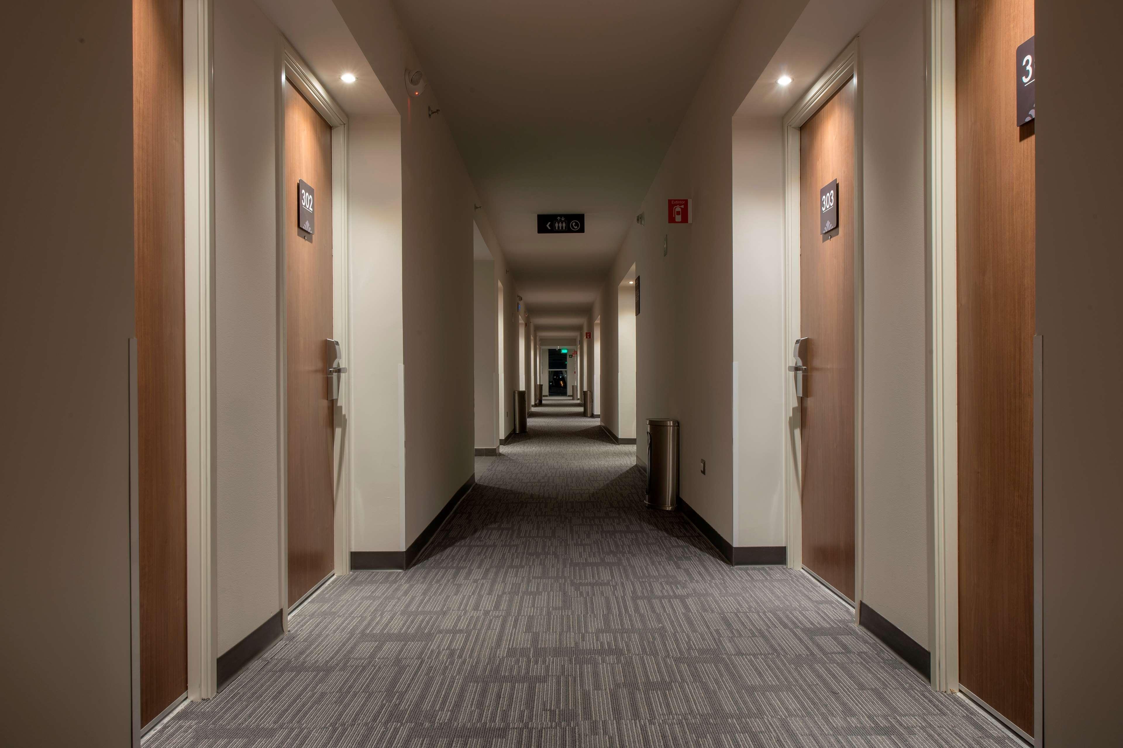 Microtel Inn & Suites By Wyndham San Luis Potosí Exteriér fotografie