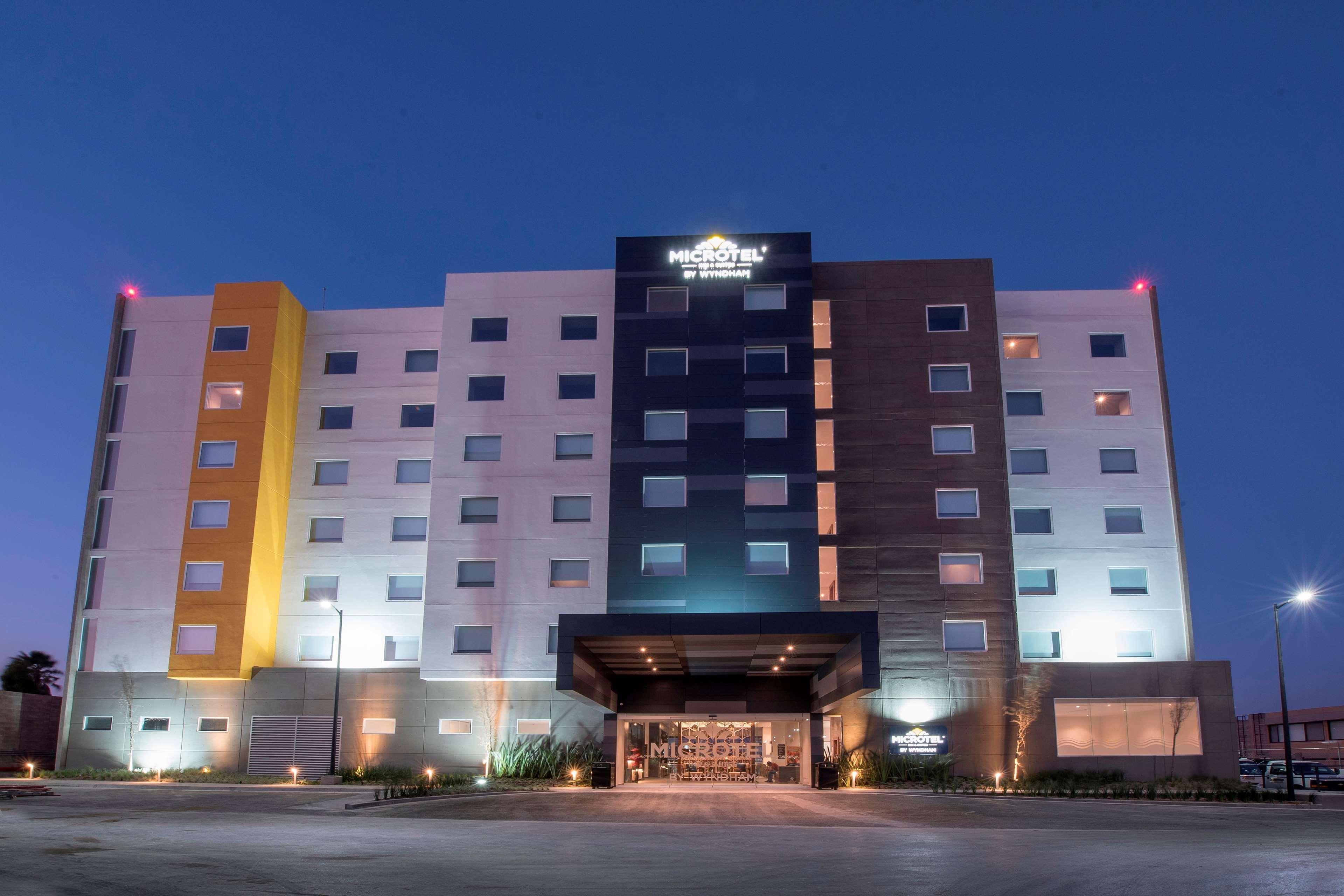 Microtel Inn & Suites By Wyndham San Luis Potosí Exteriér fotografie