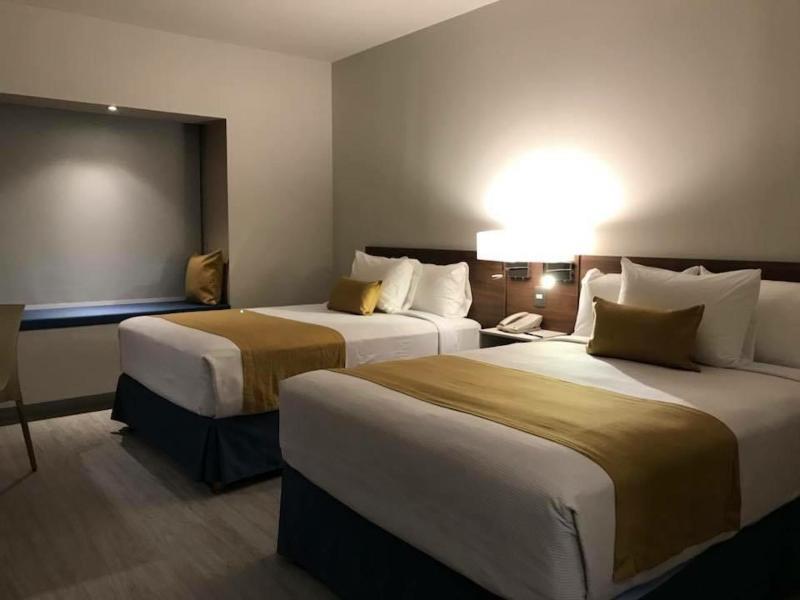 Microtel Inn & Suites By Wyndham San Luis Potosí Exteriér fotografie